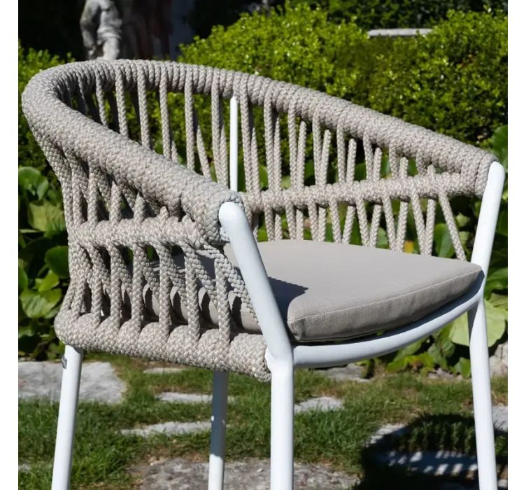 Барне крісло Method White Beige (660-BCO02)2